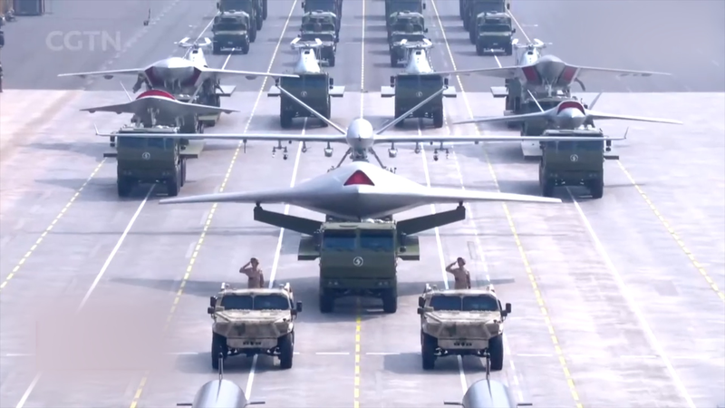 La Nueva Espada de China: ¿Robots en lugar de soldados? video poster