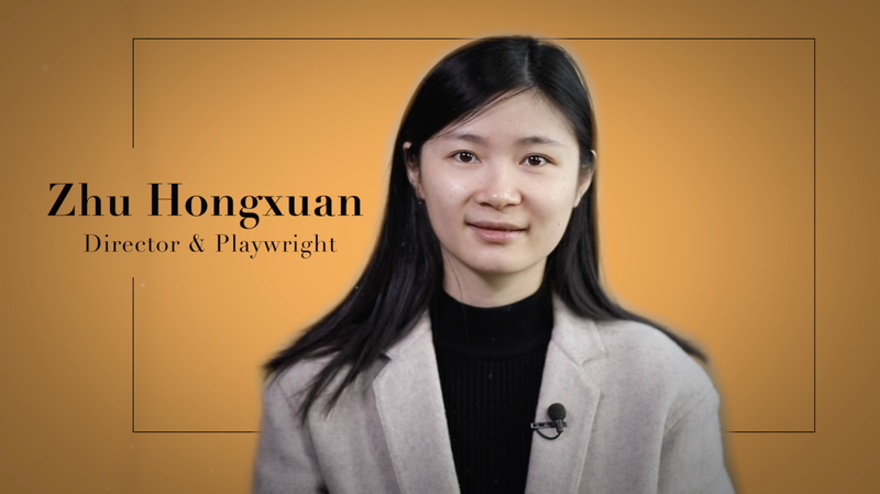 Zhu Hongxuan revive íconos intelectuales de China en el escenario video poster