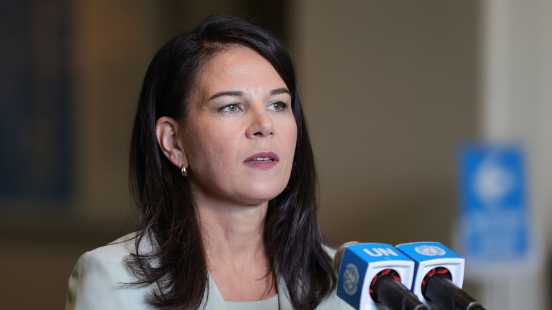 Presidenta de la AGNU presenta la agenda de la 80ª sesión: Mejor juntos 🌍