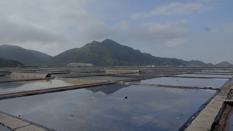 La artesanía de sal marina secada al sol de 1,300 años de Zhejiang video poster