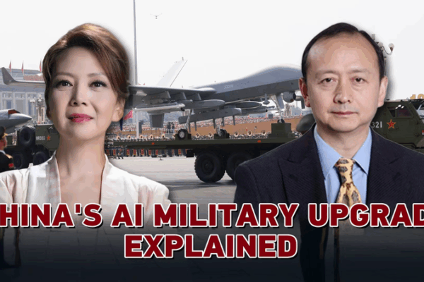 Explicación de la actualización militar de IA de China video poster