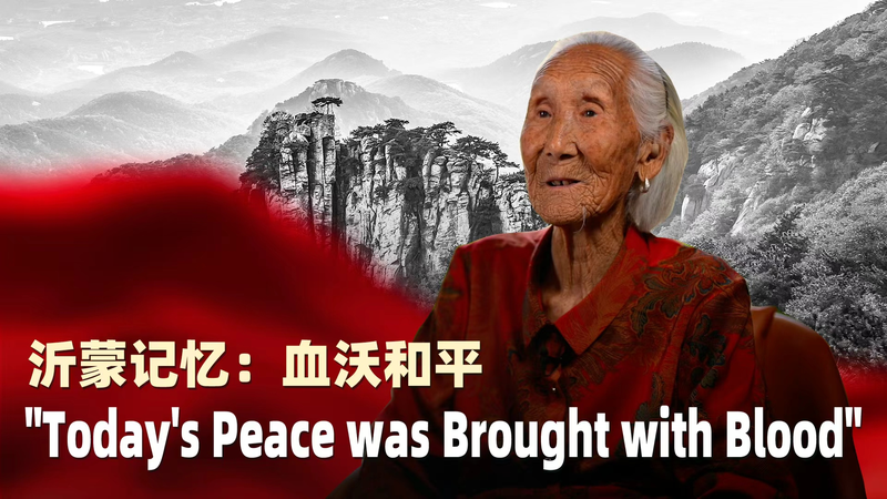 Recuerdos de la Montaña Yimeng: La historia de paz forjada en sangre de una mujer de 96 años video poster