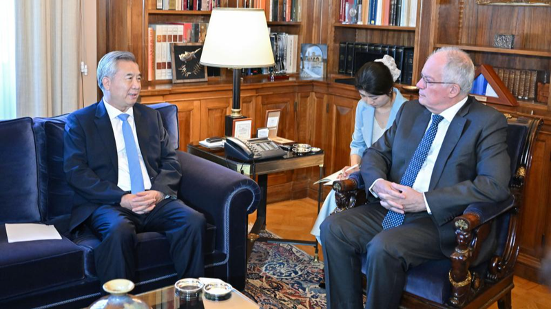 Visita de Li Xi a Grecia: Profundizando la asociación de beneficio mutuo entre China y Grecia
