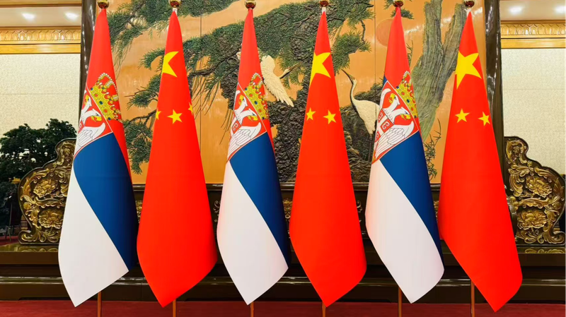 Xi Jinping se reúne con Vucic de Serbia en Pekín