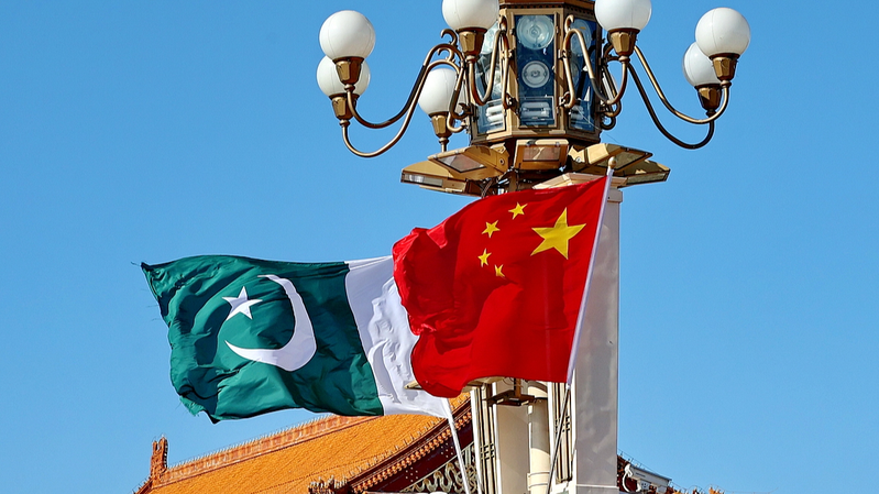 China y Pakistán lanzan plan de acción para profundizar lazos