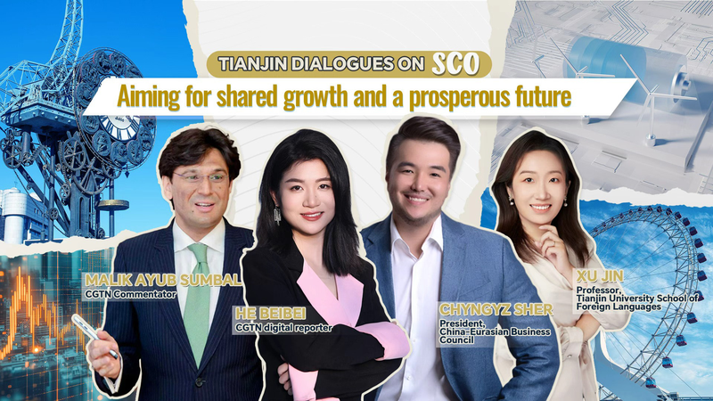 El Espíritu de Shanghái Enciende un Diálogo Cultural Vibrante de la OCS video poster