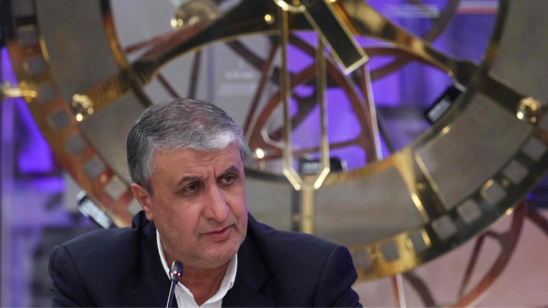 Irán y Rusia sellan acuerdo de 25.000 MDD para 4 plantas nucleares