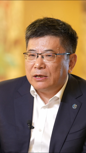 Expo de la Ruta de la Seda: El turismo como puente para el diálogo global video poster