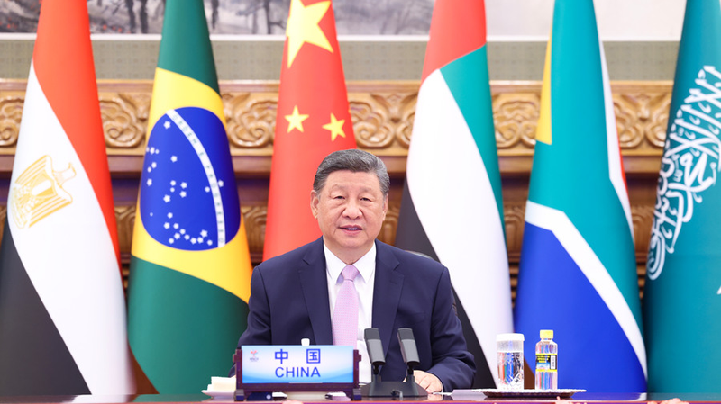 Por qué la Iniciativa de Gobernanza Global está ganando en el Sur Global