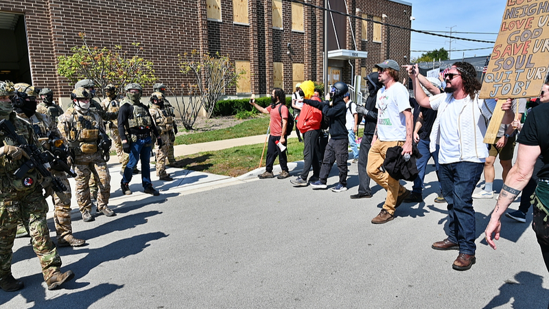 2 de cada 3 estadounidenses dicen que la retórica política dura alimenta la violencia