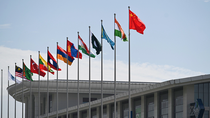 Xi Jinping aboga por la igualdad soberana en la reunión SCO+