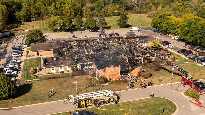 Ataque Trágico en Iglesia de Michigan: 4 Muertos, 8 Heridos