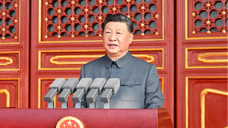 Xi Jinping recuerda los 80 años de la victoria antifascista