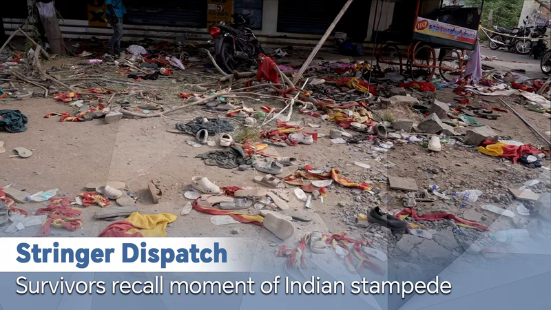 Supervivientes_recuerdan_estampida_mortal_en_mitin_de_Tamil_Nadu video poster