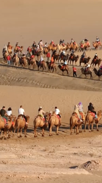 Experto pide lazos turísticos más fuertes en la Franja y la Ruta video poster