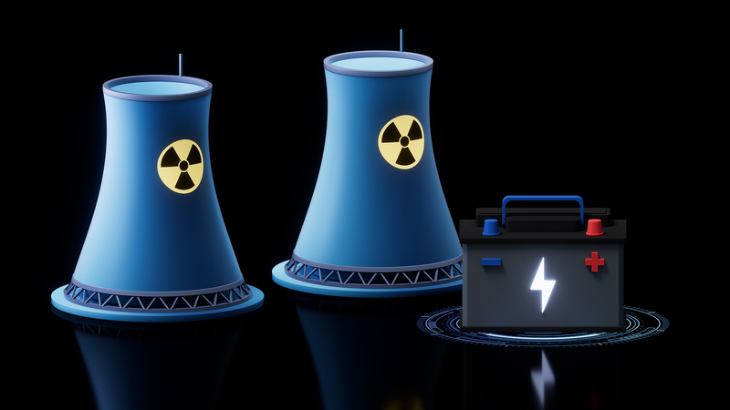 La parte continental de China adopta nueva Ley de Energía Atómica ⚛️