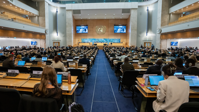 El Consejo de Derechos Humanos de la ONU debatirá sobre el ataque aéreo de Israel en Catar