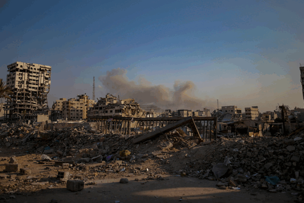 Líderes mundiales piden un alto el fuego en Gaza en medio de debates de la AGNU