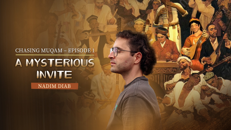 Persiguiendo Muqam Ep.1: La Misteriosa Invitación video poster