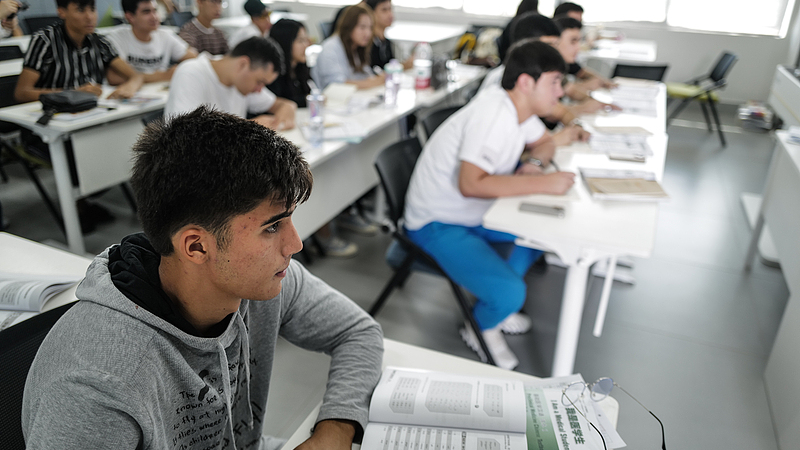 China lanza la visa K para atraer a jóvenes talentos tecnológicos