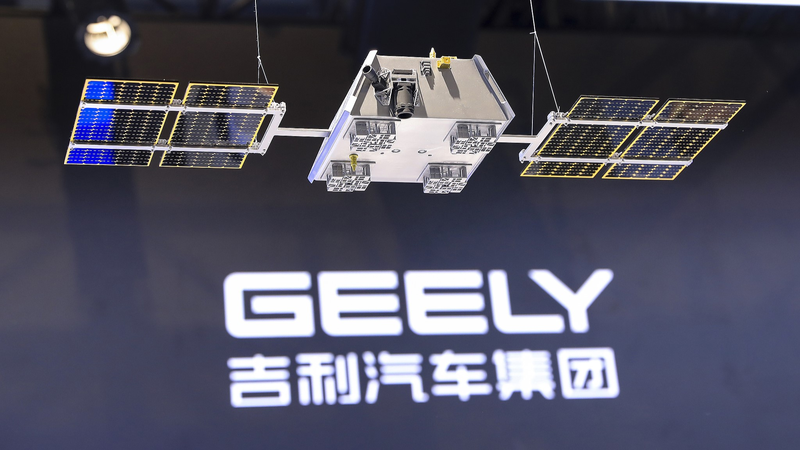 Geespace lanza red IoT con 64 satélites para conectividad global
