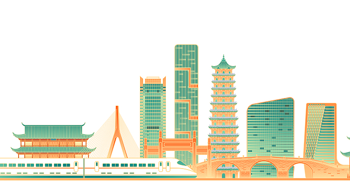 Descubre la magia ribereña de Fuzhou en el Festival de Cine de la Ruta de la Seda video poster