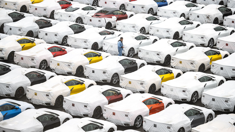 Trump firma orden ejecutiva que activa acuerdo comercial entre EE. UU. y Japón