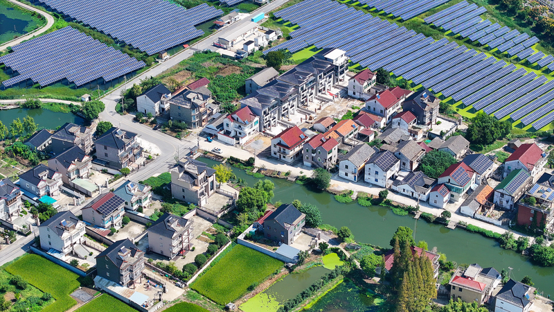 ONU 80 años: China impulsa un futuro más verde