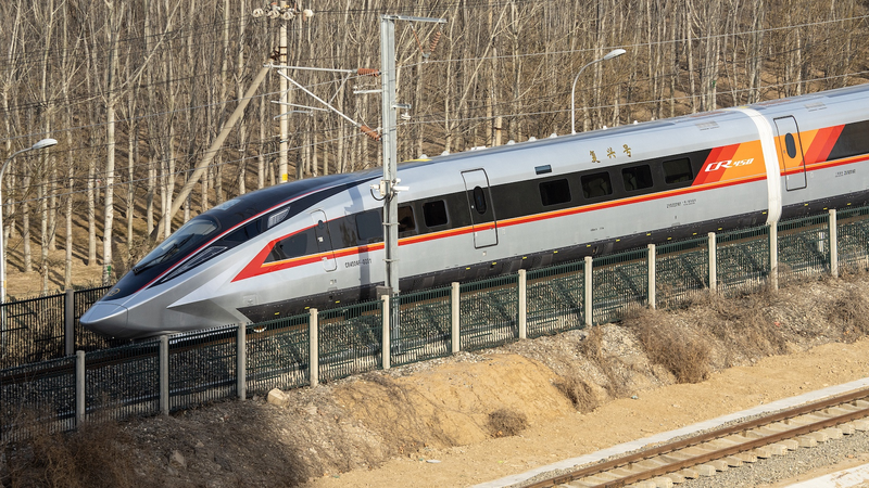 Aspectos destacados de innovación tecnológica del 14.º Plan Quinquenal del continente chino 🚀