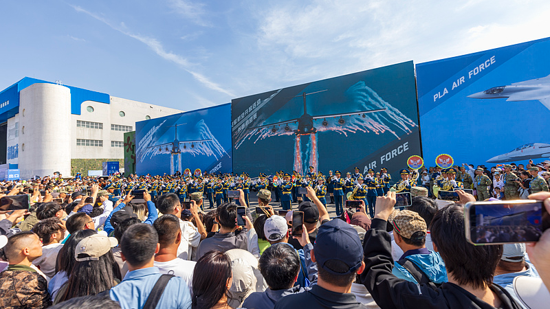 Dentro del Show Aéreo de Changchun 2025: Un Espectáculo de Poder y Tecnología