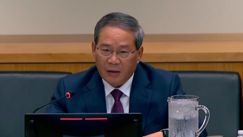 China reafirma su compromiso con la GDI con 2,000 nuevos proyectos 'pequeños y hermosos' video poster