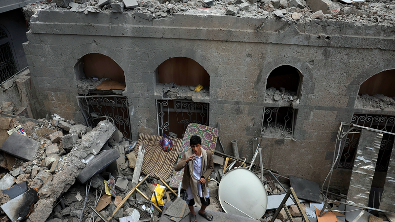 El jefe de la ONU alarma sobre la escalada entre Israel y los hutíes