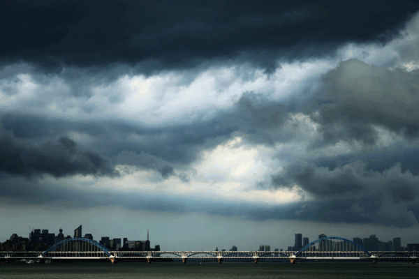 Super Tifón Ragasa se acerca: ¿Por qué los 'tifones de otoño' son tan potentes?