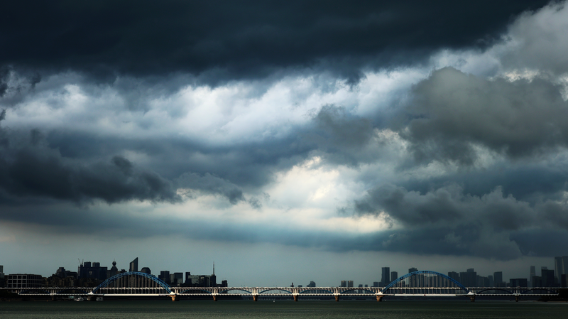 Super Tifón Ragasa se acerca: ¿Por qué los 'tifones de otoño' son tan potentes?