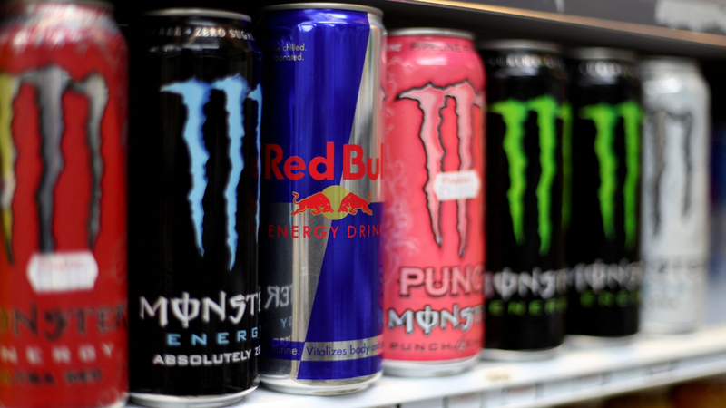Inglaterra se mueve para prohibir bebidas energéticas a menores de 16 años