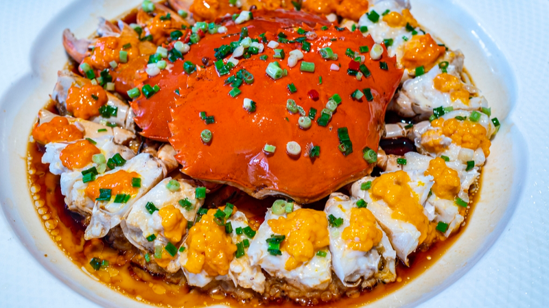 Las mesas de Shanghái rebosan de delicias para el Festival del Medio Otoño y el Día Nacional