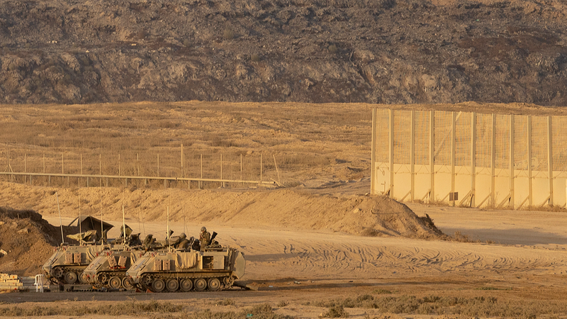 Israel y Hamás inician conversaciones indirectas en Egipto sobre intercambio de rehenes