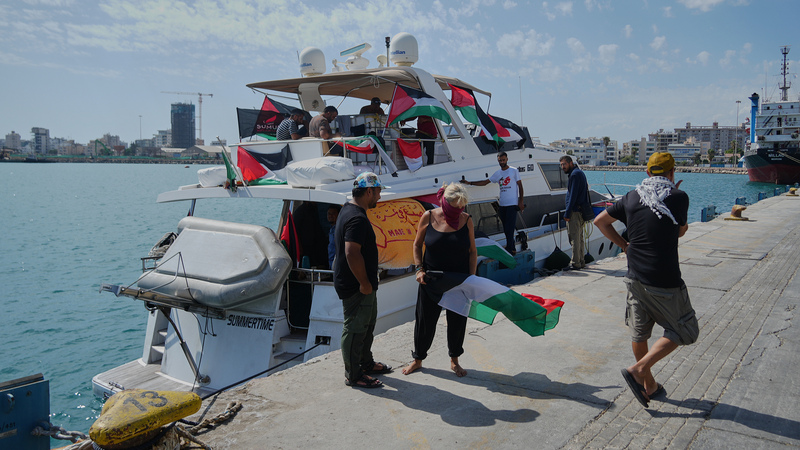 137_activistas_de_la_flotilla_de_Gaza_se_dirigen_a_Estambul