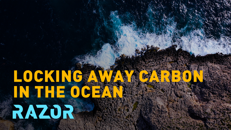 Tecnología de caliza de Limenet: Supercargando la captura de carbono y salvando nuestros océanos video poster