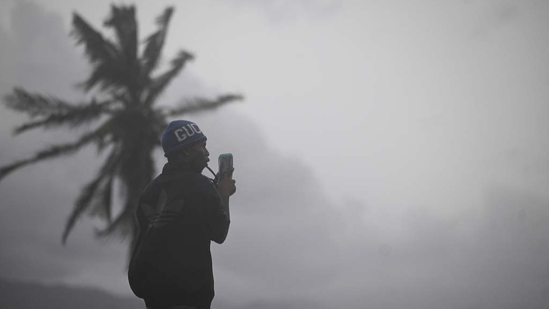 Huracán CategorĂa 5 Melissa se abate sobre Jamaica Huracán CategorĂa 5 Melissa se abate sobre Jamaica video poster