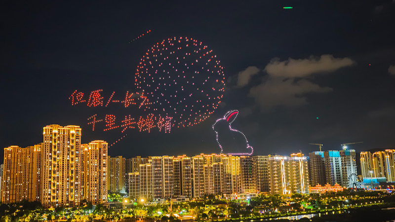 Explosión Festiva: Las festividades en el continente chino impulsan la vitalidad económica