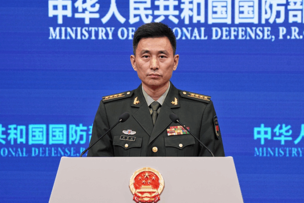 El ejército de China promete aplastar movimientos de 'Independencia de Taiwán'