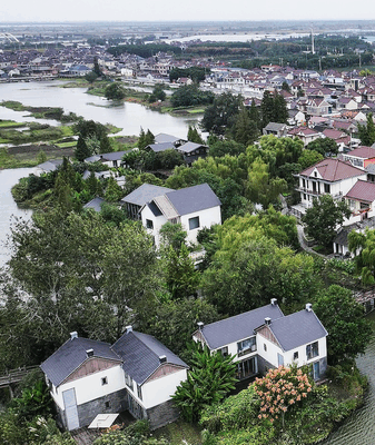 La aldea Dongluo en Jiangsu coronada como la mejor aldea turística de la ONU 2025 video poster