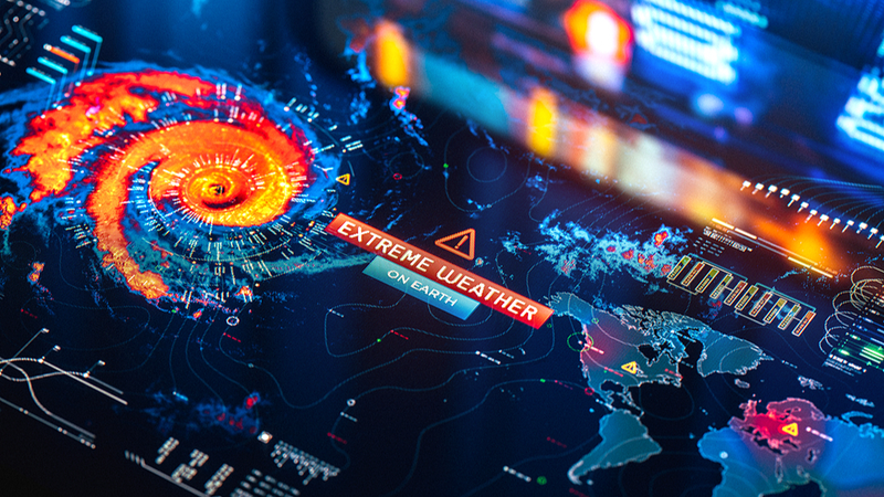 China utiliza tecnología para mejorar la resiliencia ante desastres 🚀🌍