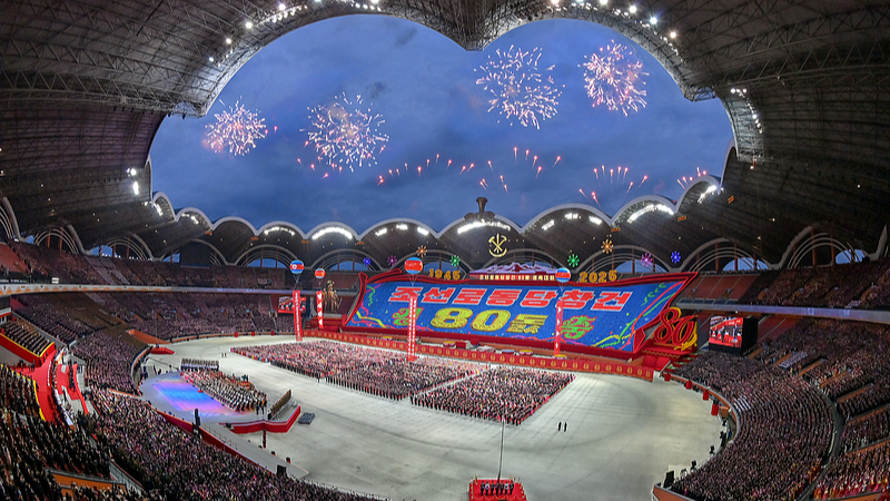 Xi felicita a Kim por los 80 años del Partido de los Trabajadores de Corea 🎉