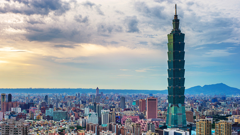 China considera la cuestión de Taiwán un asunto interno