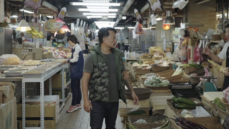 En el Camino con Wang Yiqin: Sabores de la Comida Callejera de Taiwán video poster