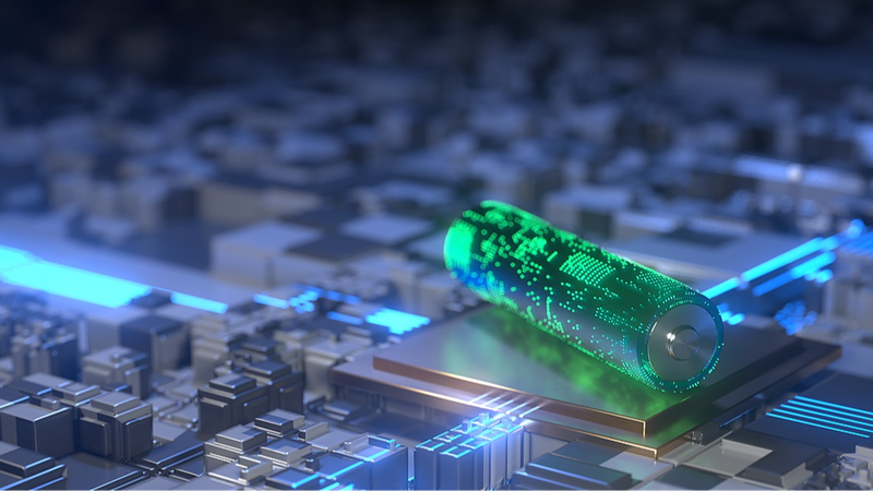 Baterías de estado sólido revolucionarias para vehículos eléctricos y robots en China Continental