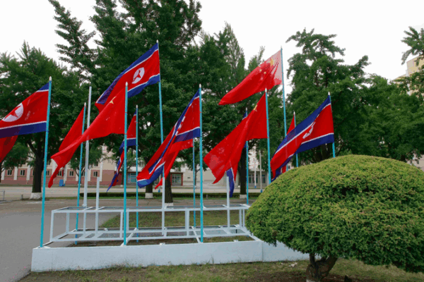 China eleva su juego diplomático en la península de Corea