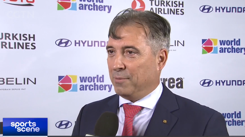 El Tiro con Arco Compuesto Aspira a la Fama en los Juegos Olímpicos LA 2028 video poster